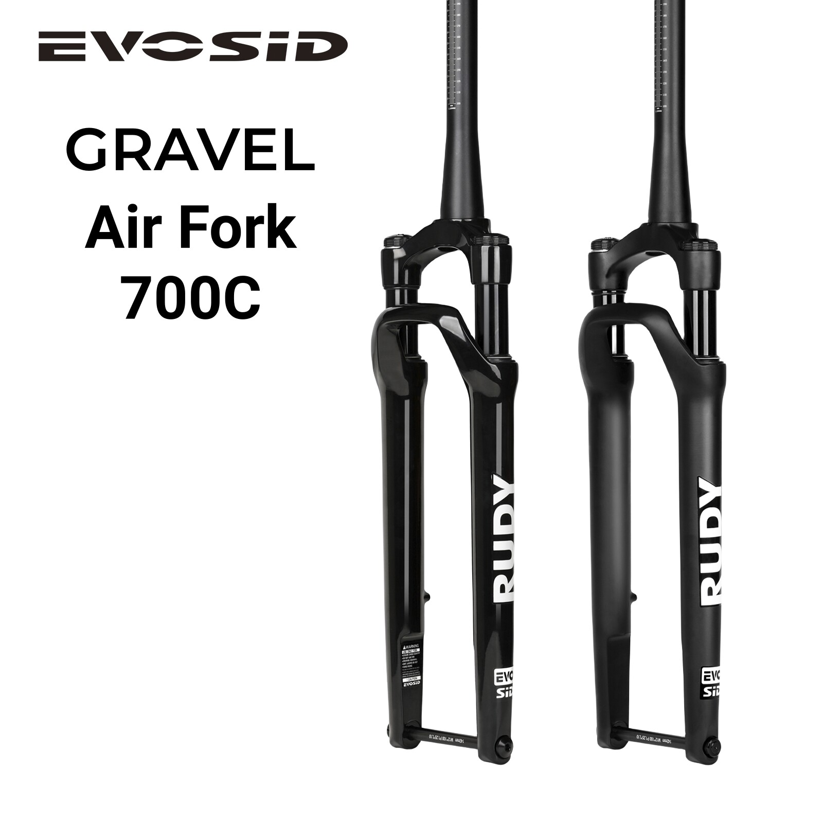 Aeroic Air Fork 29Er Aluminum Alloy Remote Lockout Straight