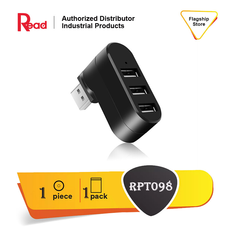 READ 3 cổng Đa 2.0 / 3.0 USB Hub Mini USB Hub Bộ chuyển đổi bộ chia xoay tốc độ cao cho máy tính xách tay Máy tính xách tay cho phụ kiện máy tính PC