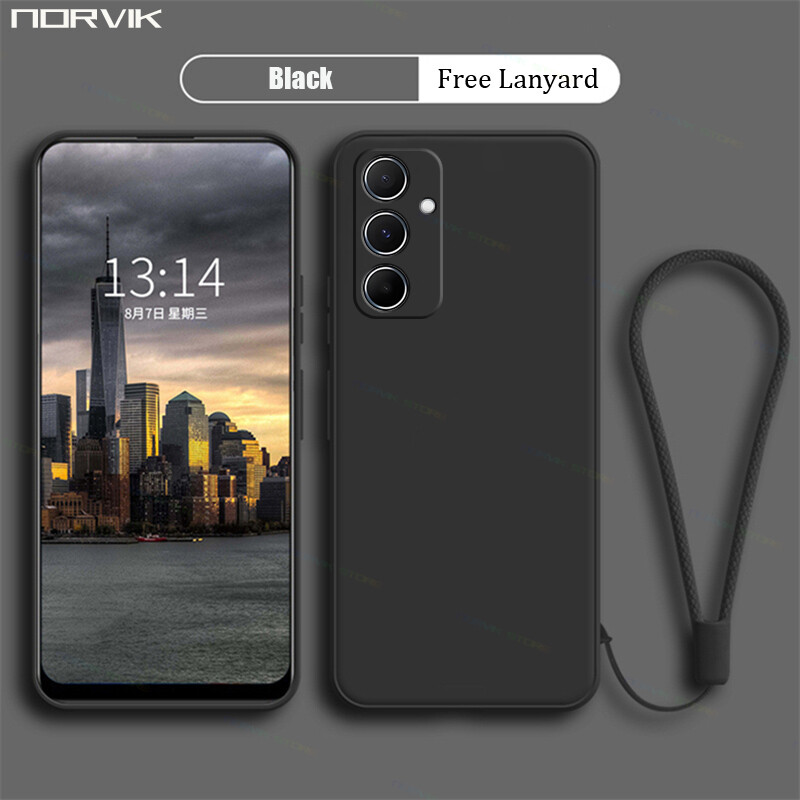 Ốp Điện Thoại Cho Samsung Galaxy A53 A33 A73 5G M22 A32 4G A22 5G A52 A22 4G A52S 5G A72 A12 M32 M12 Ốp Màu Kẹo Bảo Vệ Ống Kính Ốp Lưng TPU Mềm Silicon Lỏng Màu Trơn