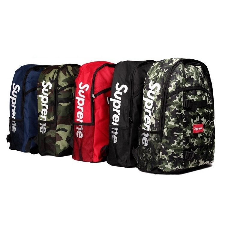 Buy Supreme Travel Bag Online at a Better Price Lazada Malaysia