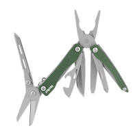 NexTool Red/Green Multitool 10 IN 1 Multi Functional Folding EDC Hand Tool Screwdriver Mini Pliers Bottle Opener Outdoor