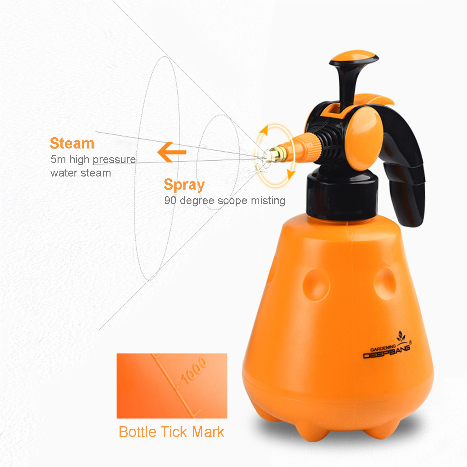 pressurized personal mister