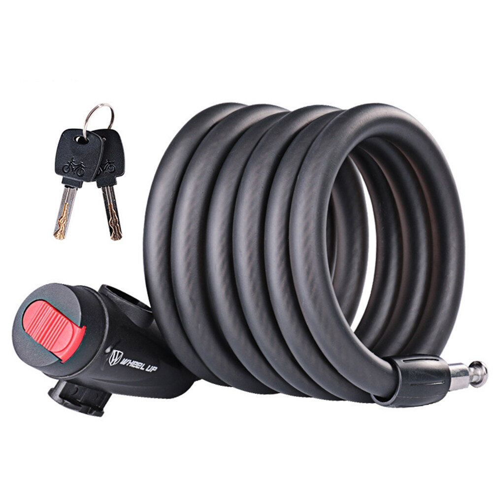 bike lock parts