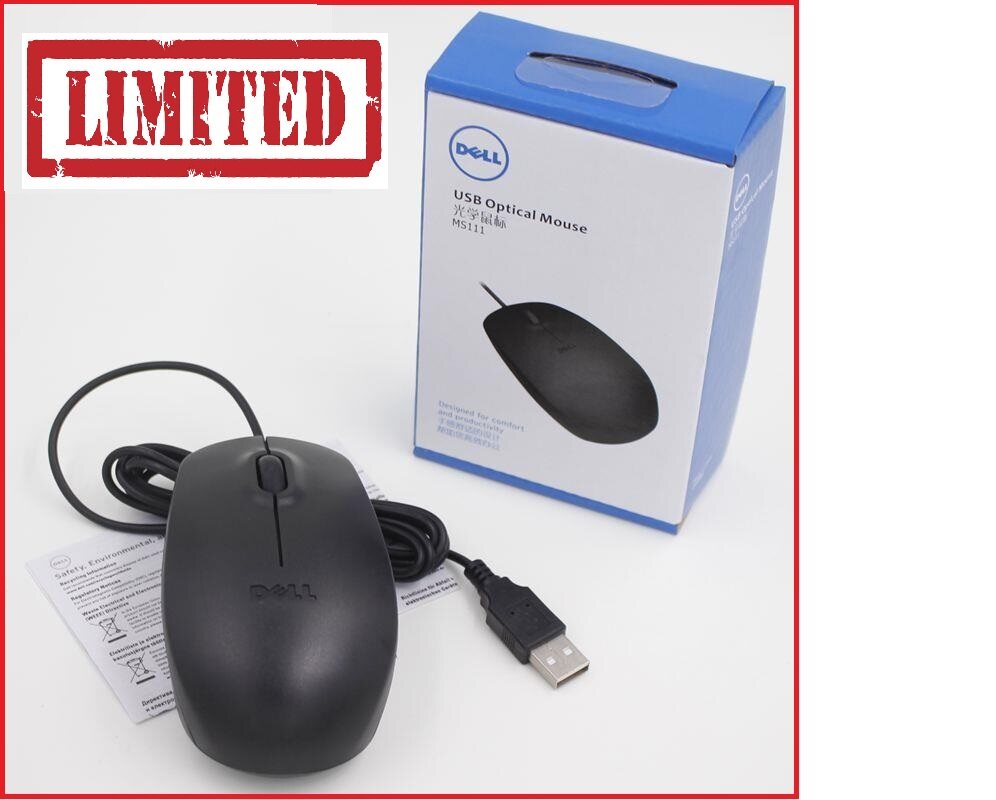 dell wired mouse for laptop