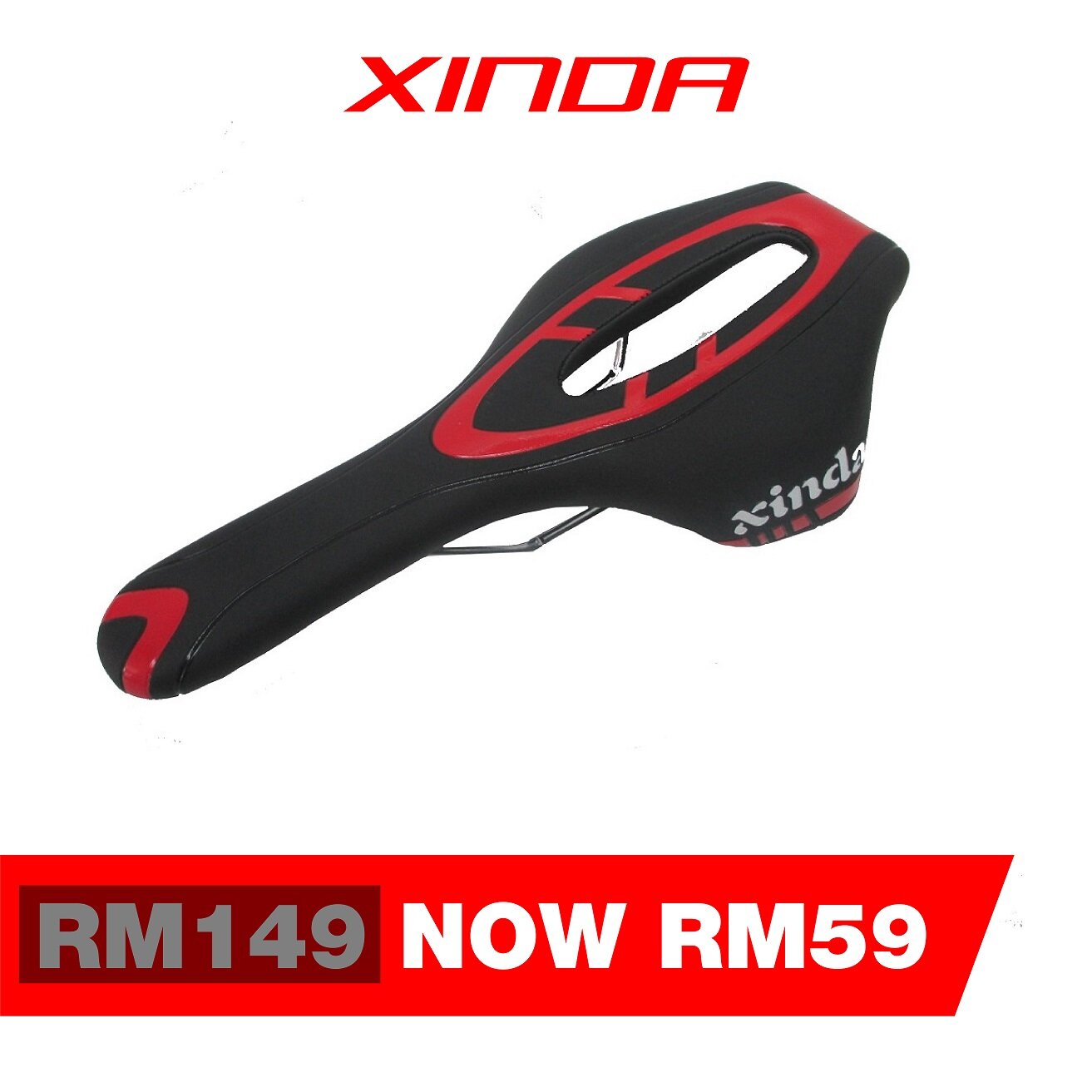 xinda saddle