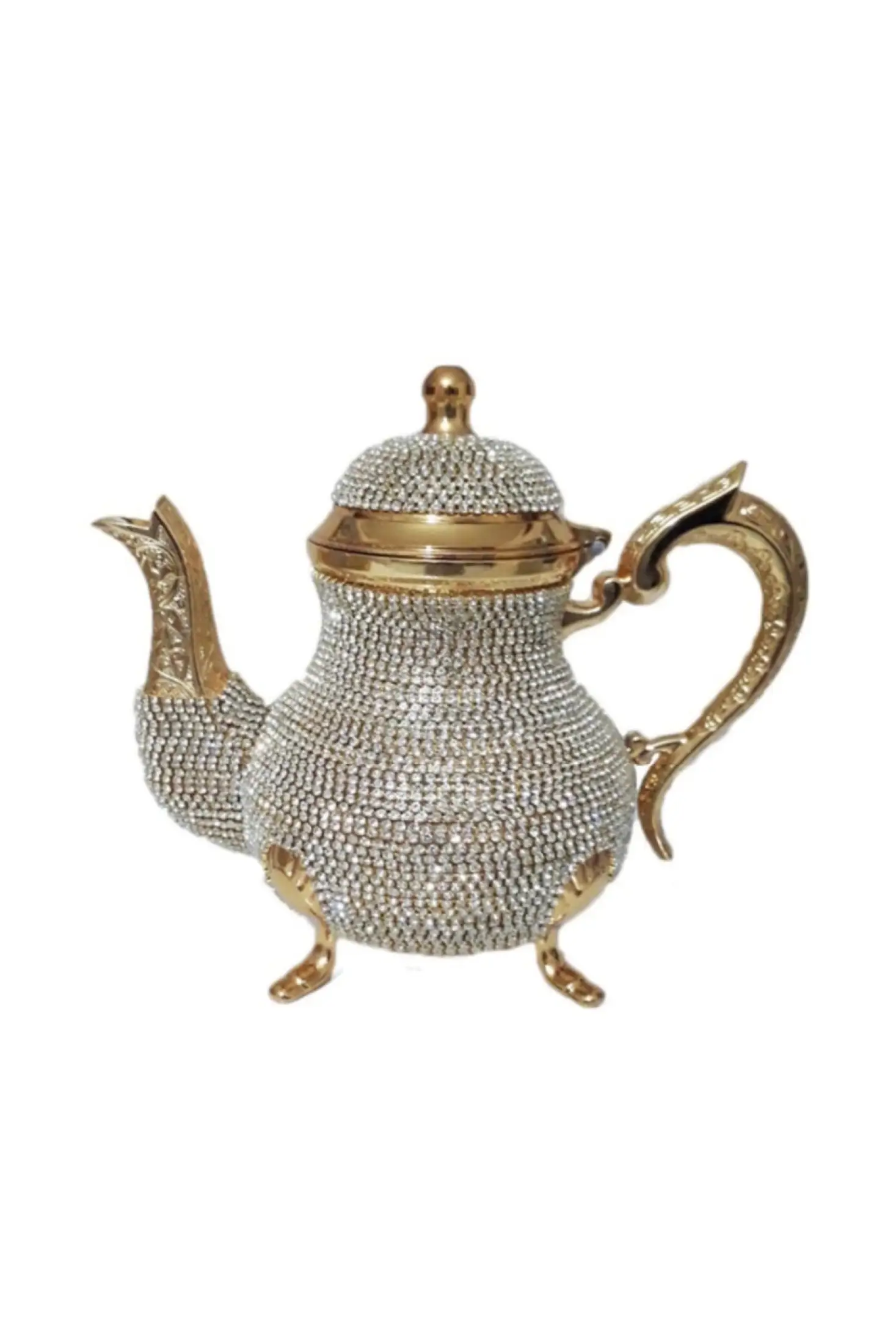 Crystal Turkish Teapots Arabic Tea Pot 1500 Ml Handmade Tea Set Traditional Turkish Tea Coffee Made In Turkey Home Decorati Lazada Ph