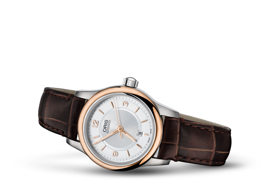 ORIS CLASSIC DATE 561-7650-4331 Lazada Lazada