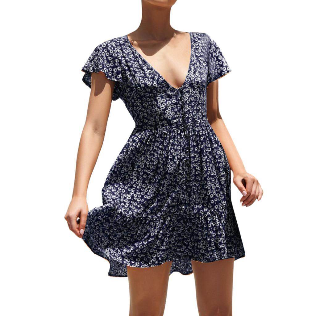 casual plus size sundresses