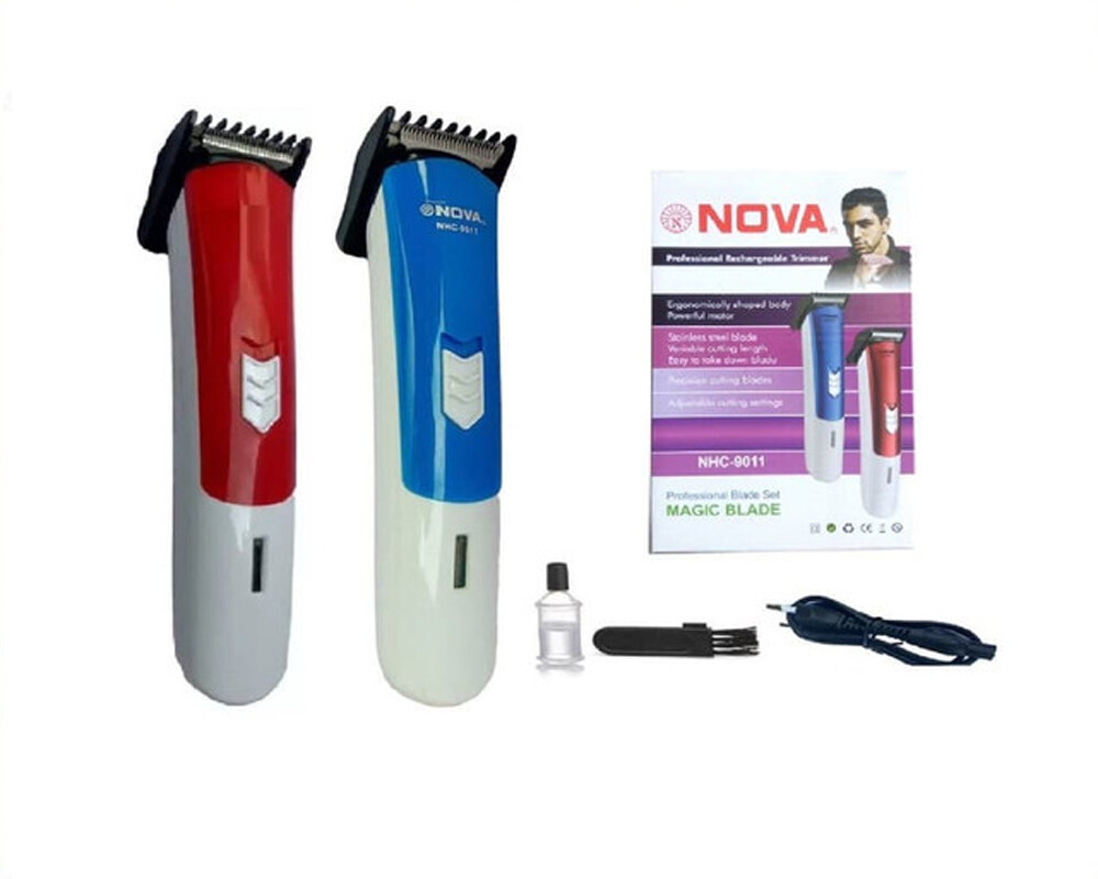 nova trimmer and shaver