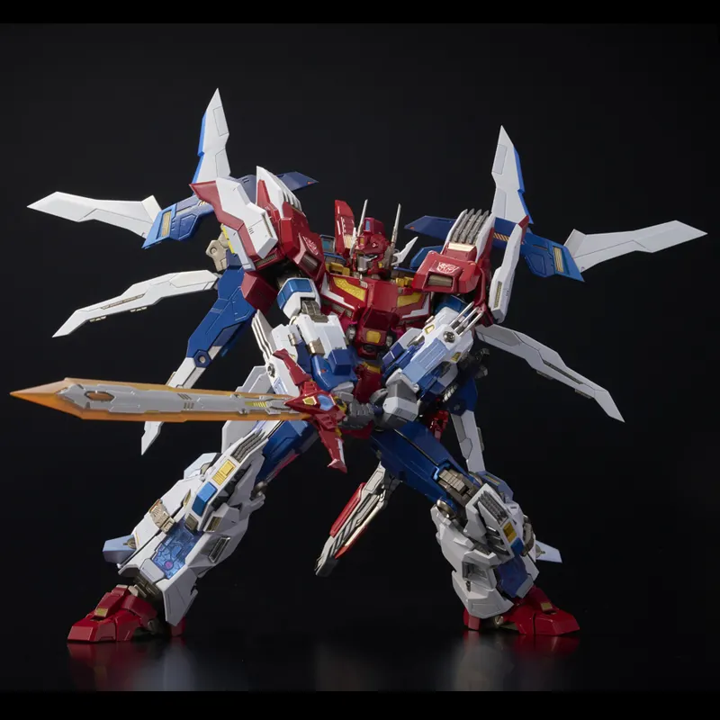 flame toys star saber