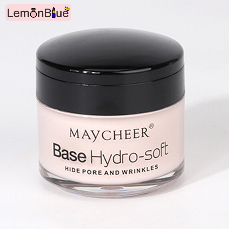 Gambar LemonBlue Makeup Primer Cream Pores Invisible Makeup Base Face Primer Smooth Wrinkle Face Brighten Oil control Makeup Primer Pores Invisible Smooth Wrinkle Concealer