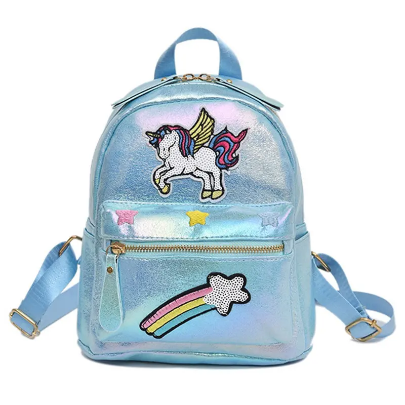 unicorn backpack school