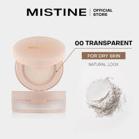 MISTINE 24H Oil Control Translucent Loose Powder Setting Foundation Makeup Breathable Finishing Powder