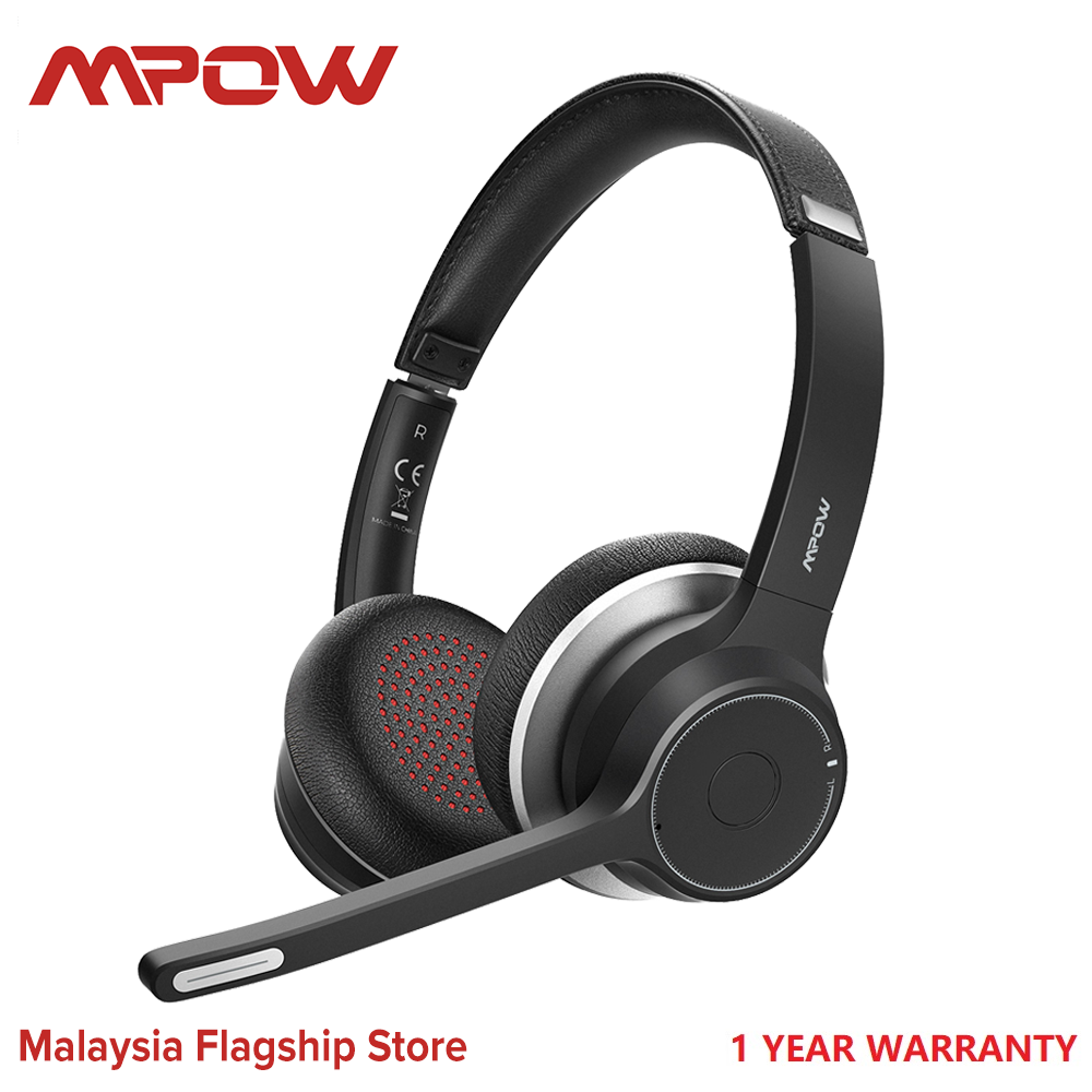 Mpow Headphones Headsets good price in Malaysia Best Mpow