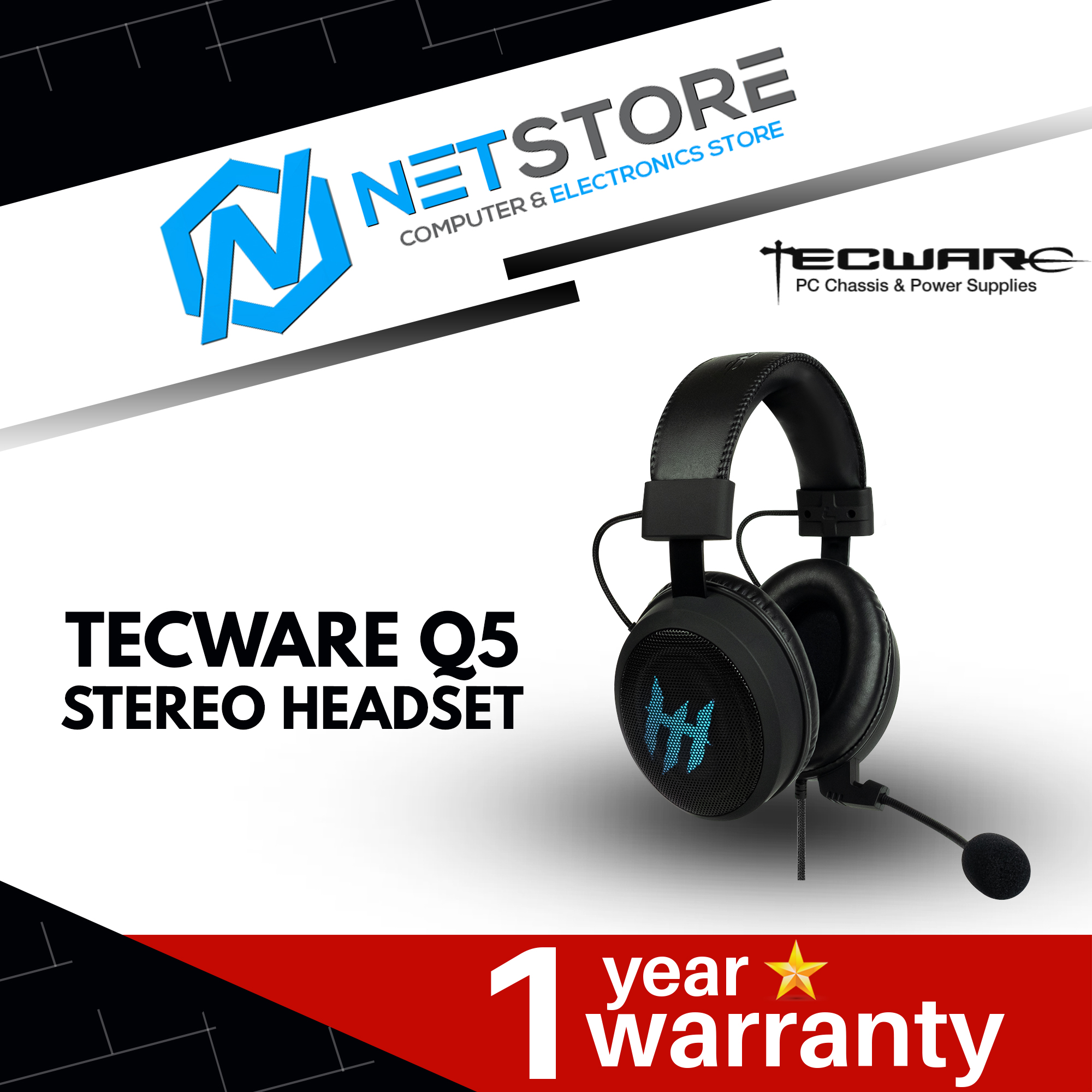 STEELSERIES ARCTIS 1 WIRELESS GAMING 