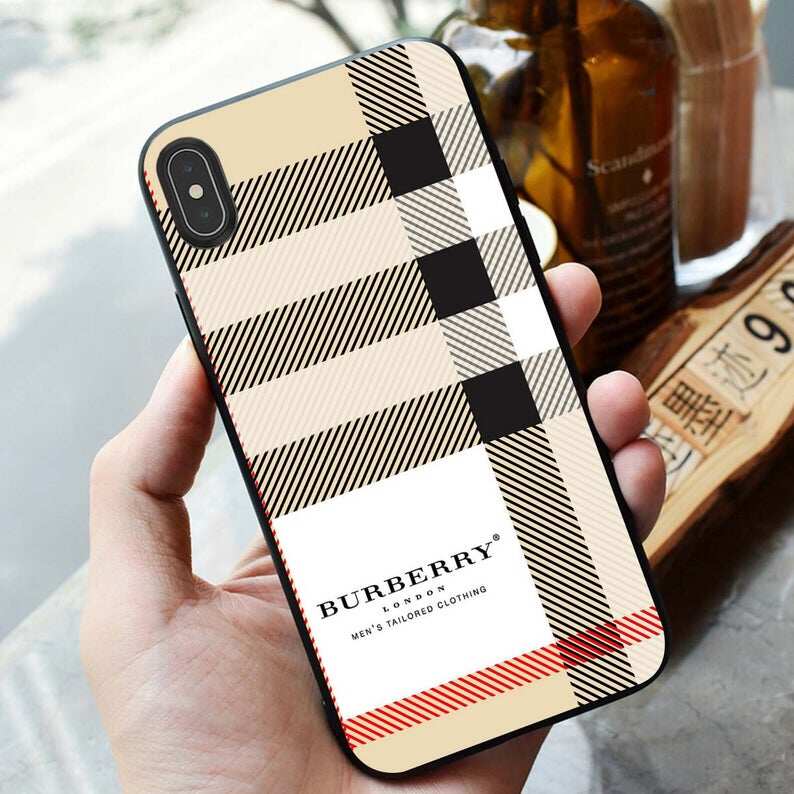 burberry iphone xs max