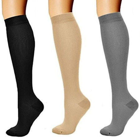 Slimming Compression Socks - Boost Circulation & Reduce Fatigue