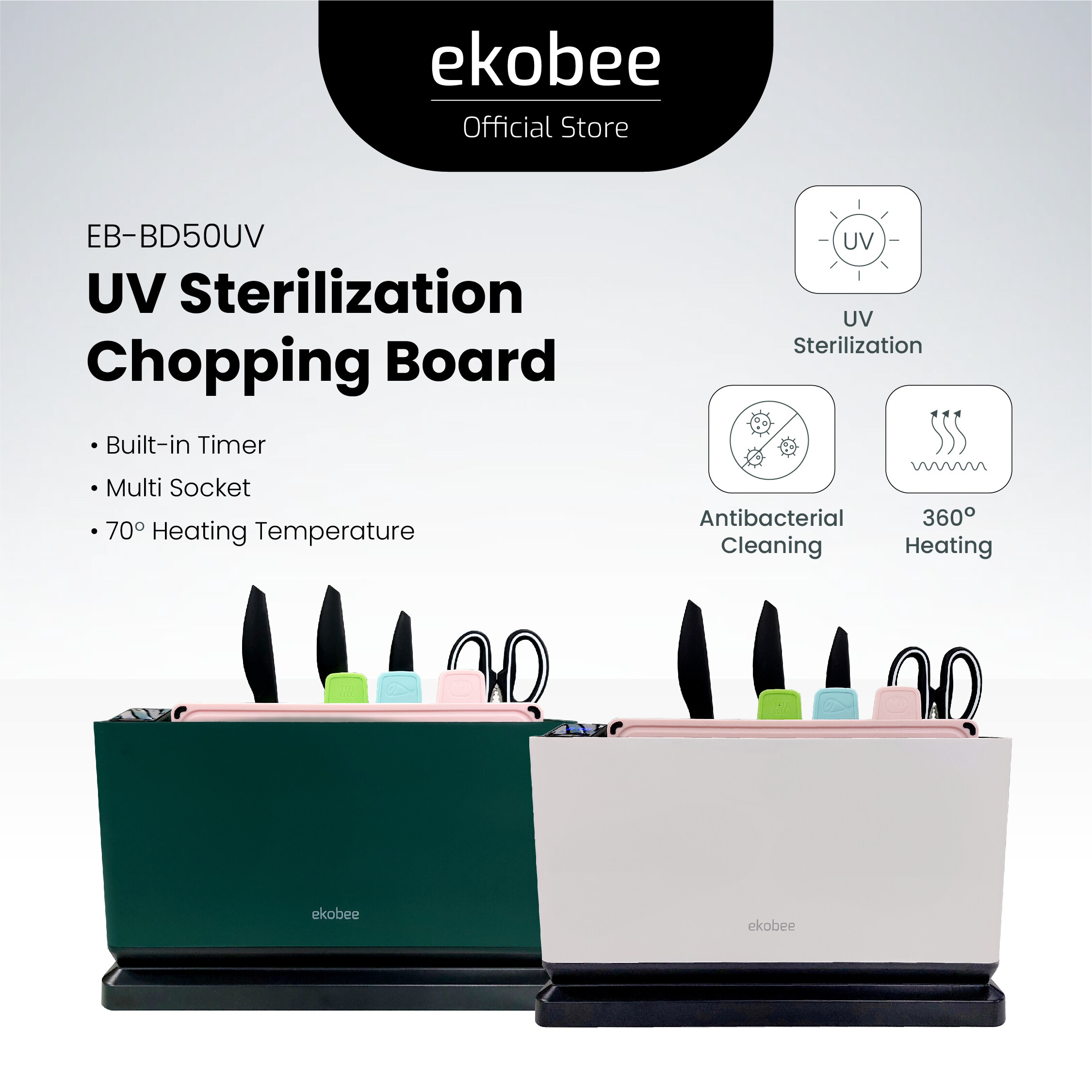 Ekobee Multifunctional Electric Baking Pan - video Dailymotion