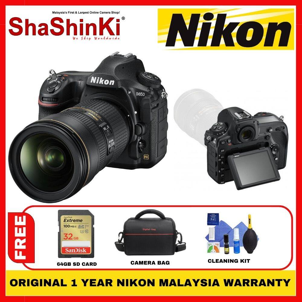 Nikon D850 Price in Malaysia & Specs RM13250 TechNave