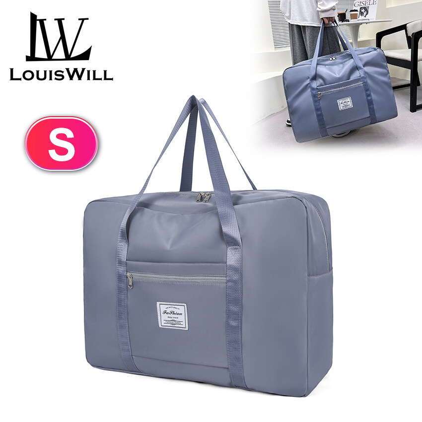 LouisWill Travel Bag Fitness Handbag Waterproof Weekender Bags Sport Bag