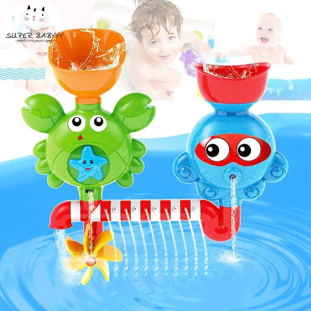 girls bath toys