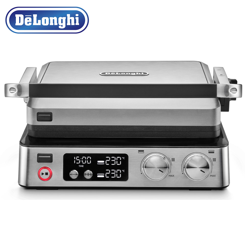 DeLonghi Multi Grill 900 CGH923D Griddle Waffle Plate Grilling Homemade Cooking UP ราคา 7,944 บาท*ส่งฟรี