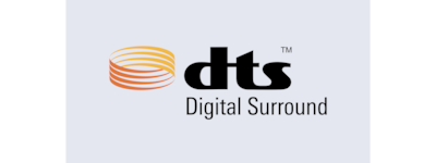 Logo DTS Digital Surround