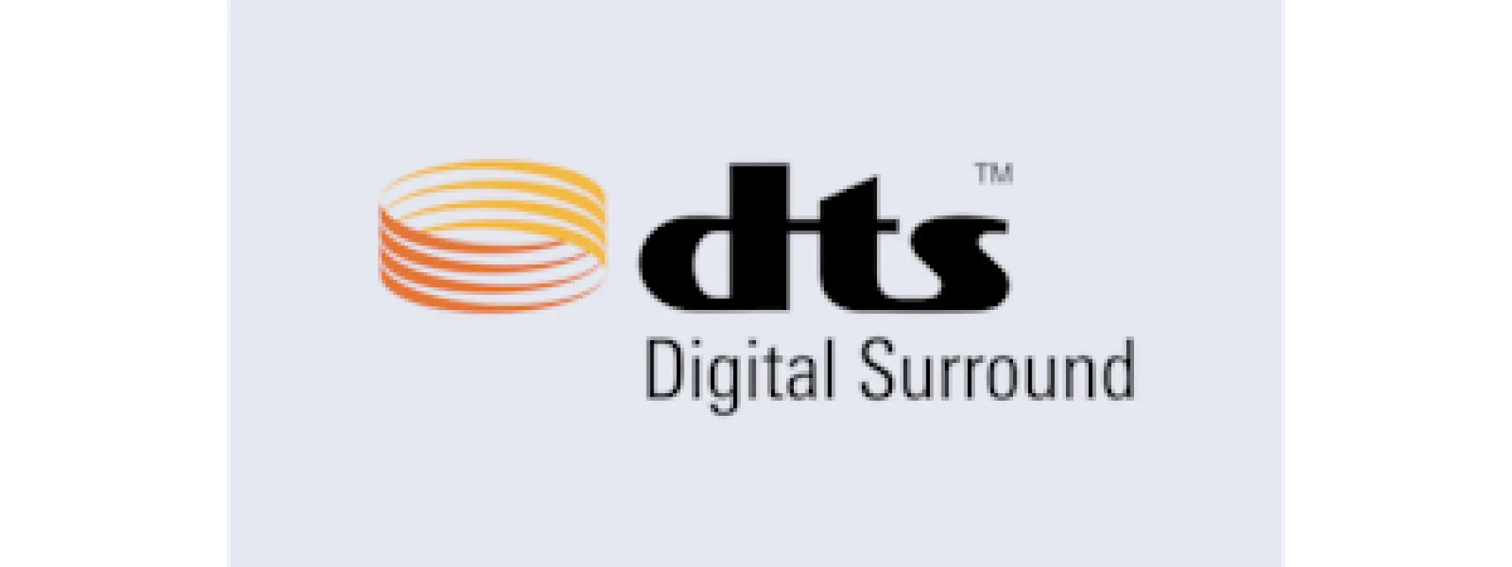 Logo DTS Digital Surround