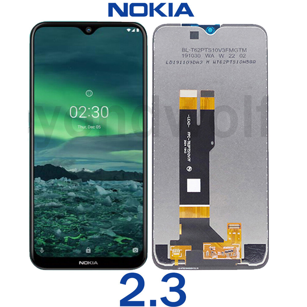 nokia 2.3 lcd