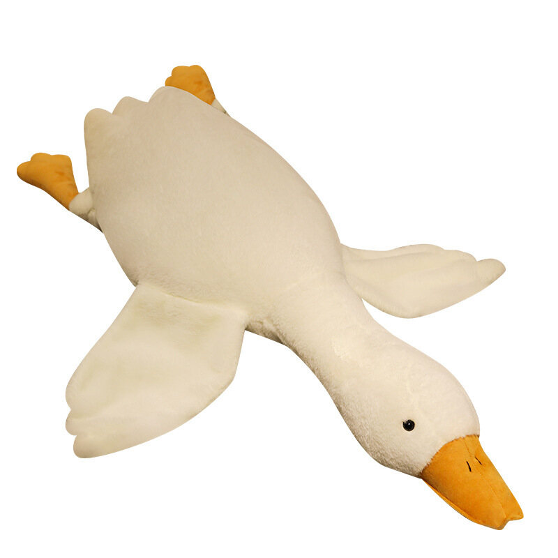 giant fluffy duck