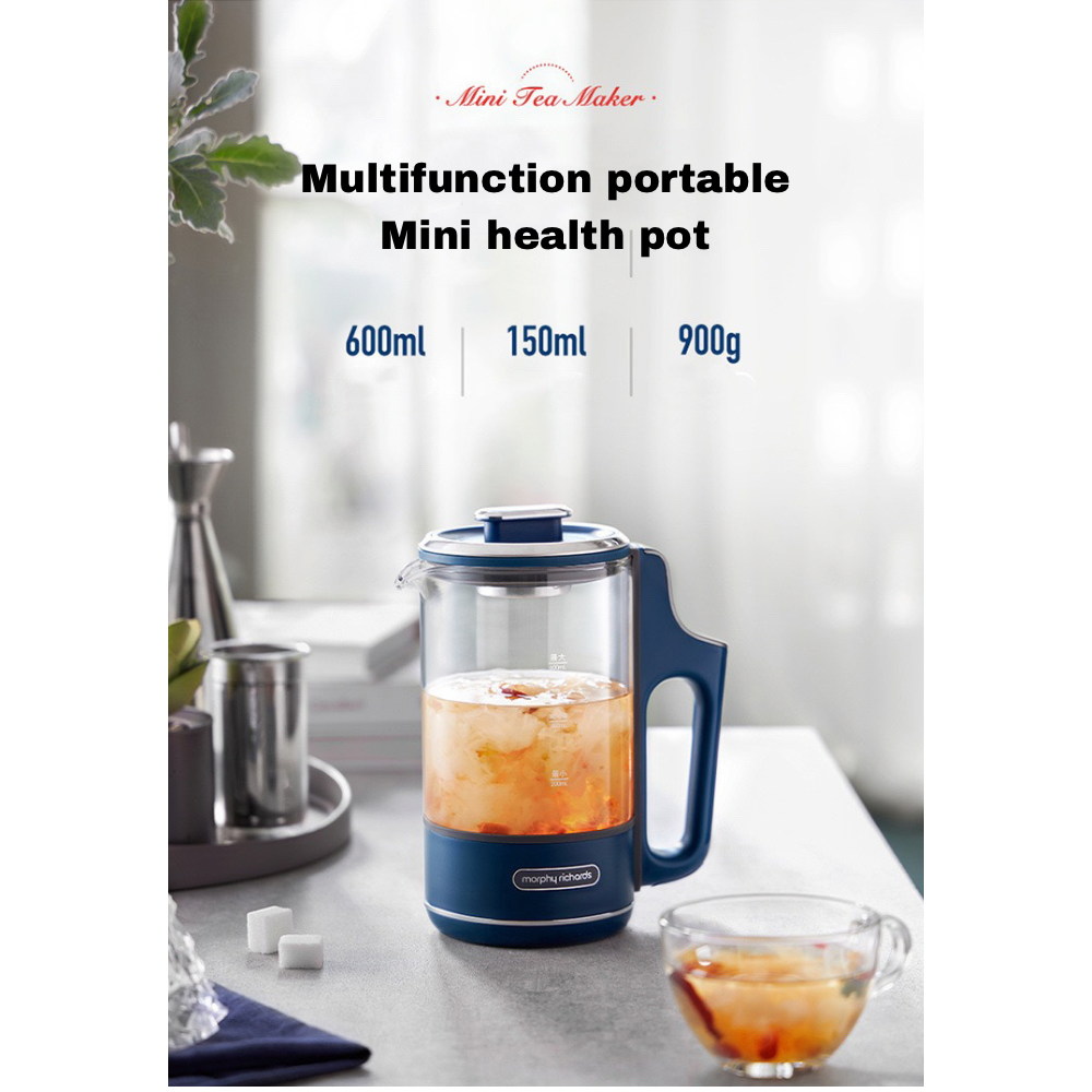 Electric Kettle Morphy Tea Maker Morphy Richards Equip Stainless