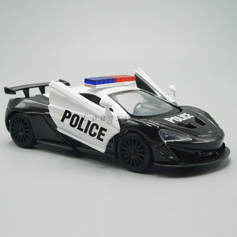 mclaren 570s toy car