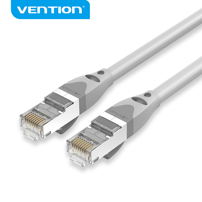 Vention Cat 6A Ethernet Cable 10Gbps UTP FTP Cat6 Lan For PC Loptop TV Switch Twisted Pair Patch Cor