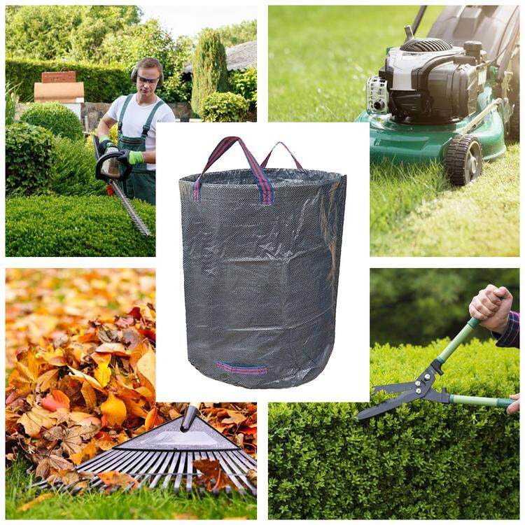 lawn and garden trash bags