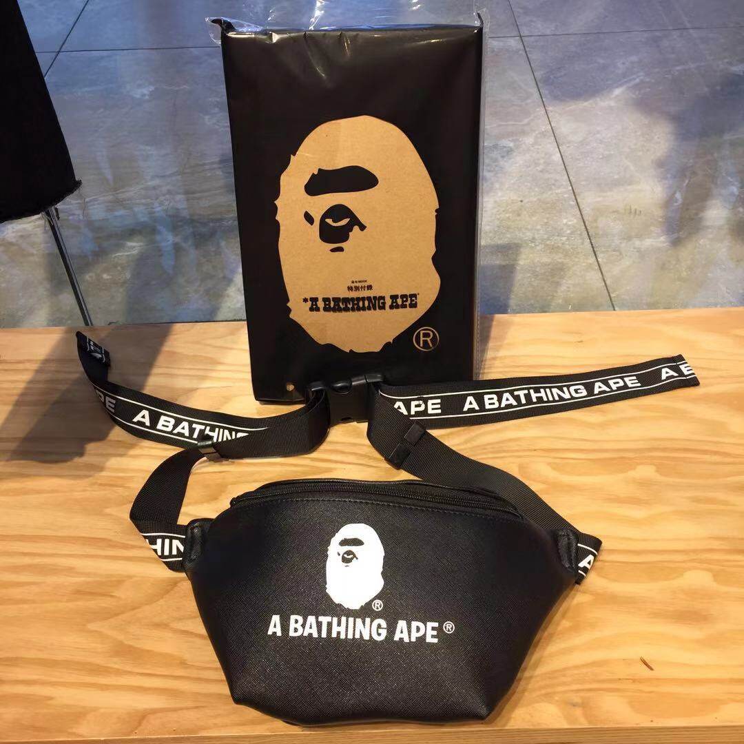 bape bag original