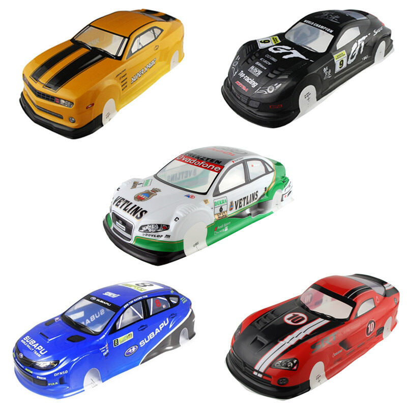 1 10 Scale RC Painted Drift Racing Touring Onroad Car Body Shell
