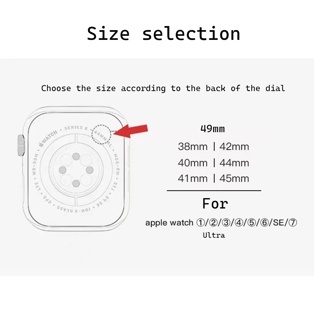 Apple Watch Series Dimensions Drawings