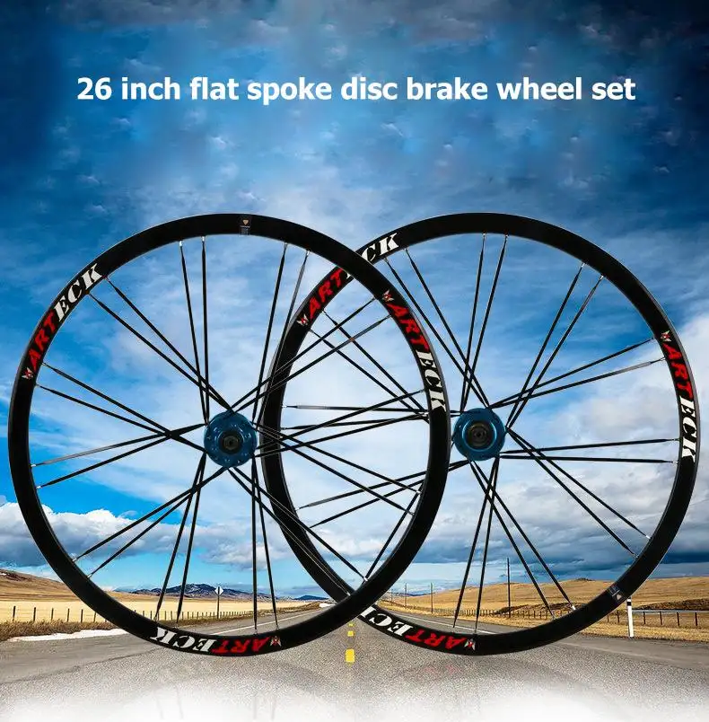 spokes 26 inch bicycle wheel