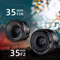 YONGNUO YN35mm F2 Wide-Angle Large Aperture Auto Focus Lenses For Canon DSLR Camera Nikon D7100 D3200 D3300 D3100 D5100 D90