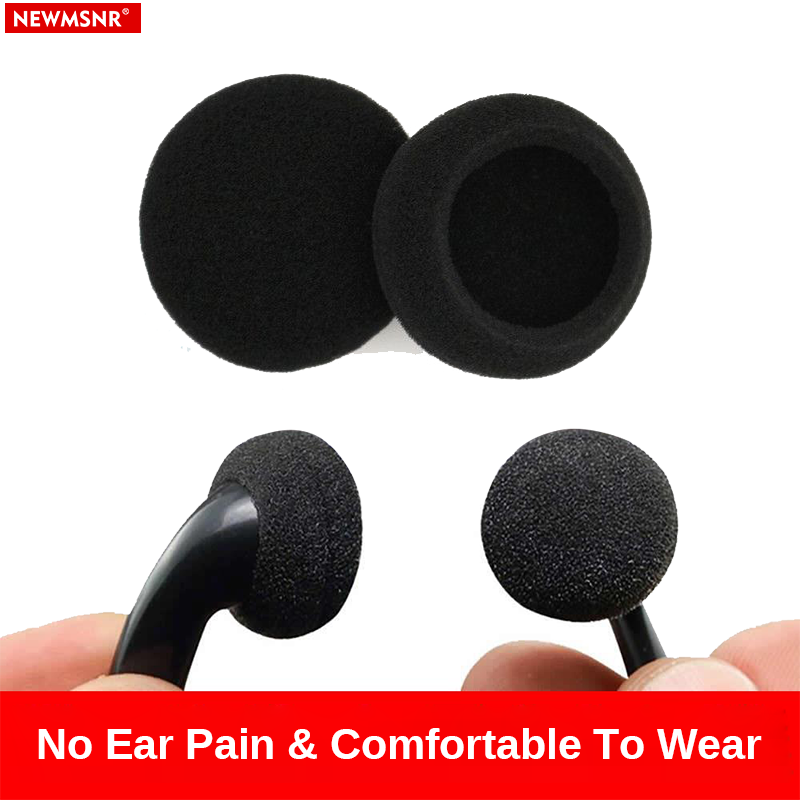 Newmsnr Earphone Sponge No Ear Pain Can Wear To Sleep Comfortable To Wear ราคา 27 บาท*ส่งฟรี