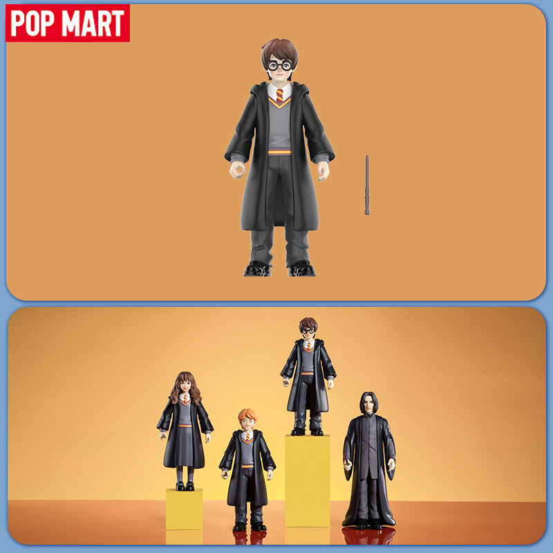 POP MART Harry Potter Trendy Figure