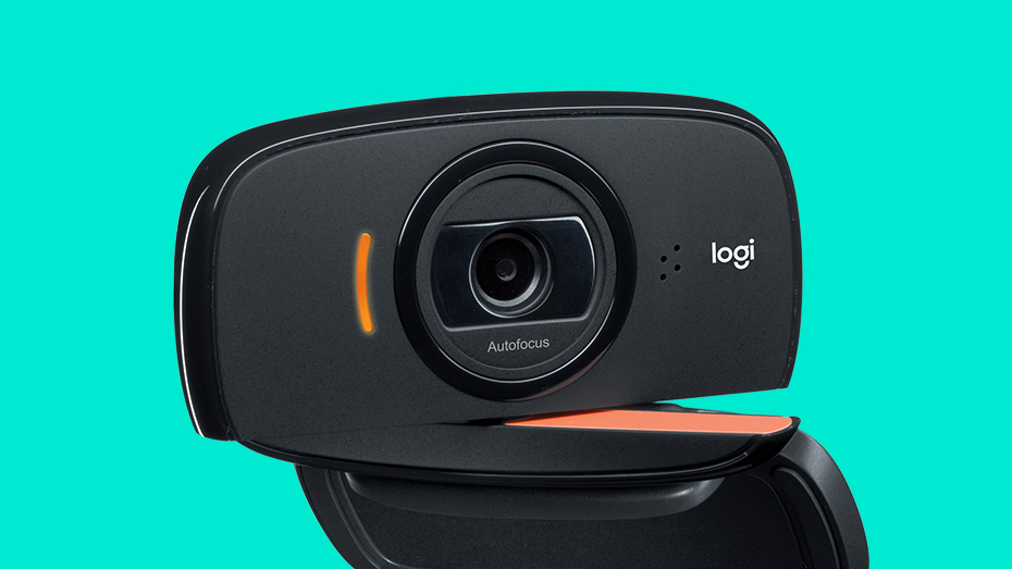 Logitech C525 Foldable HD 720p Video Calling Web Cam with Autofocus and built-in noise-reducing mic 18 4ce80610cb59d3f1d746532867916692