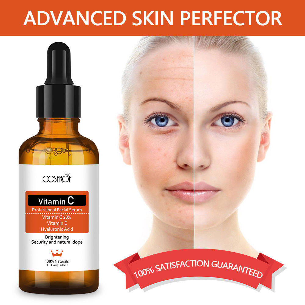 cosprof vitamin c serum