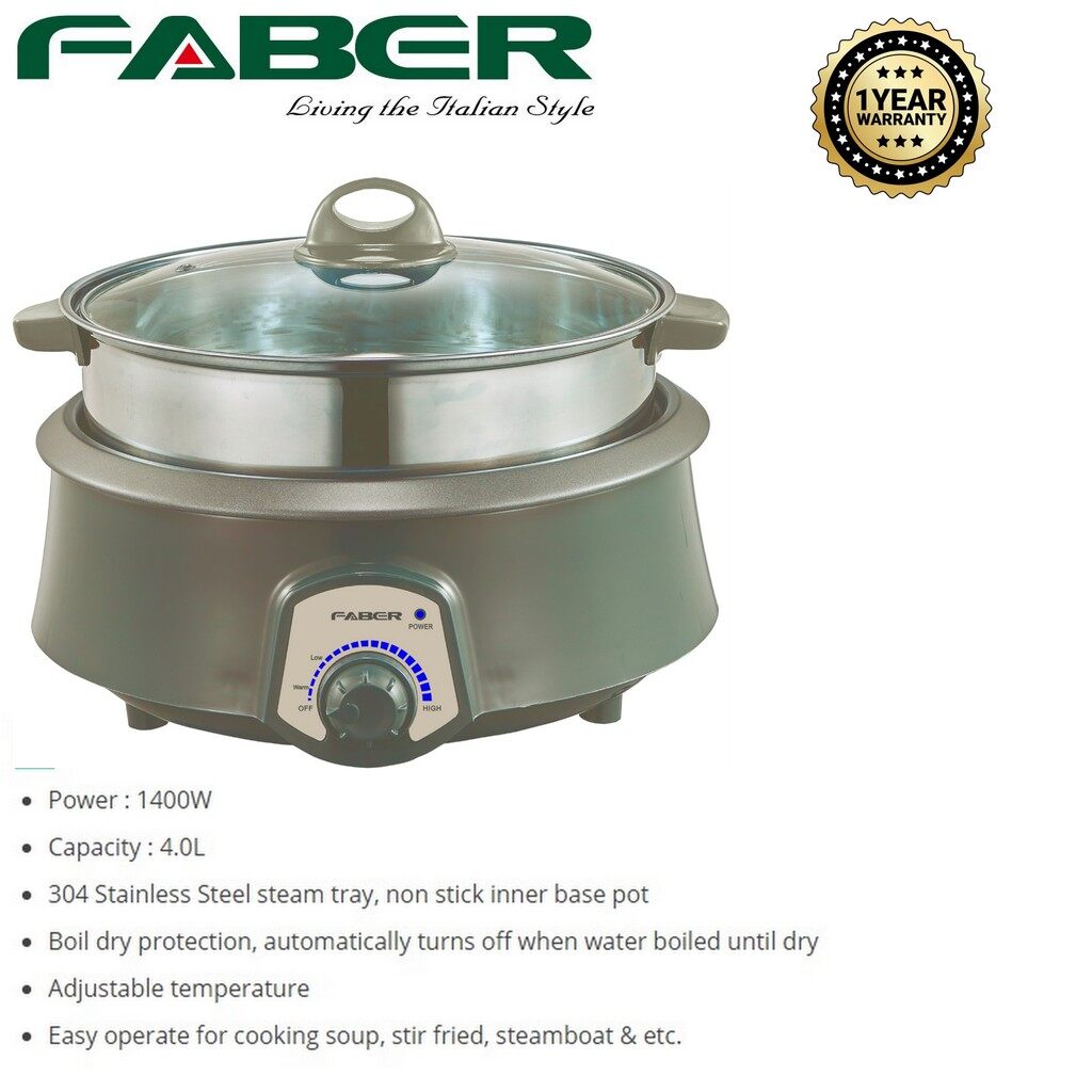 faber multi cooker fmc 1380