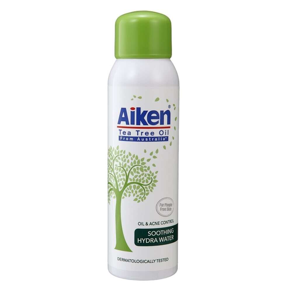 aiken makeup remover