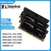 DDR4 Laptop Memory 16GB 3200MHz SODIMM Notebook Ram