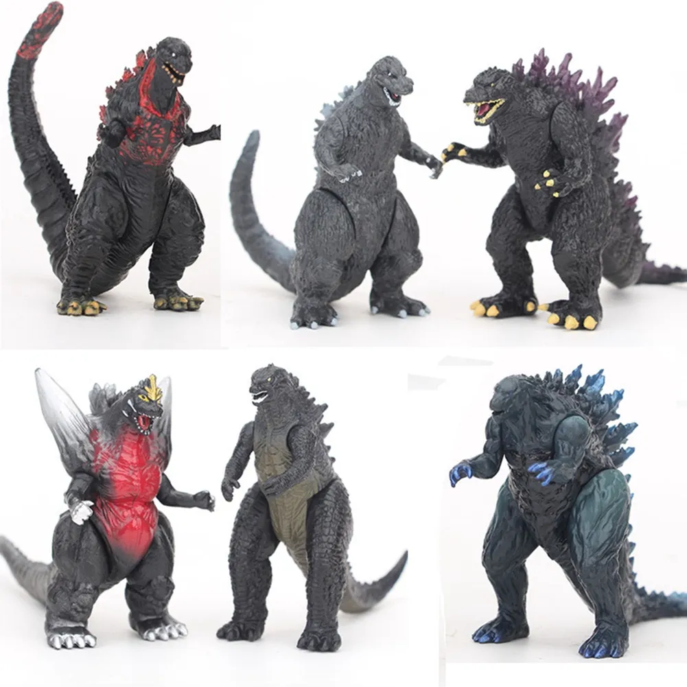 godzilla millennium toy
