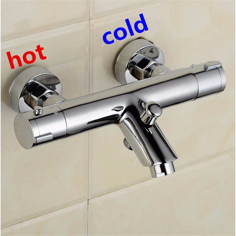 Rushed Shower Faucet Bath Mixer Factory Direct Sale Constant