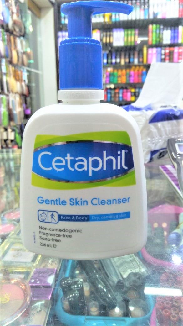Cetaphil Gentle Skin Cleanser for dry and sensitive skin 236ml 5 4d343b3c221937bcac35b11e7507f8b6 Cetaphil Gentle Skin Cleanser for dry and sensitive skin 236ml