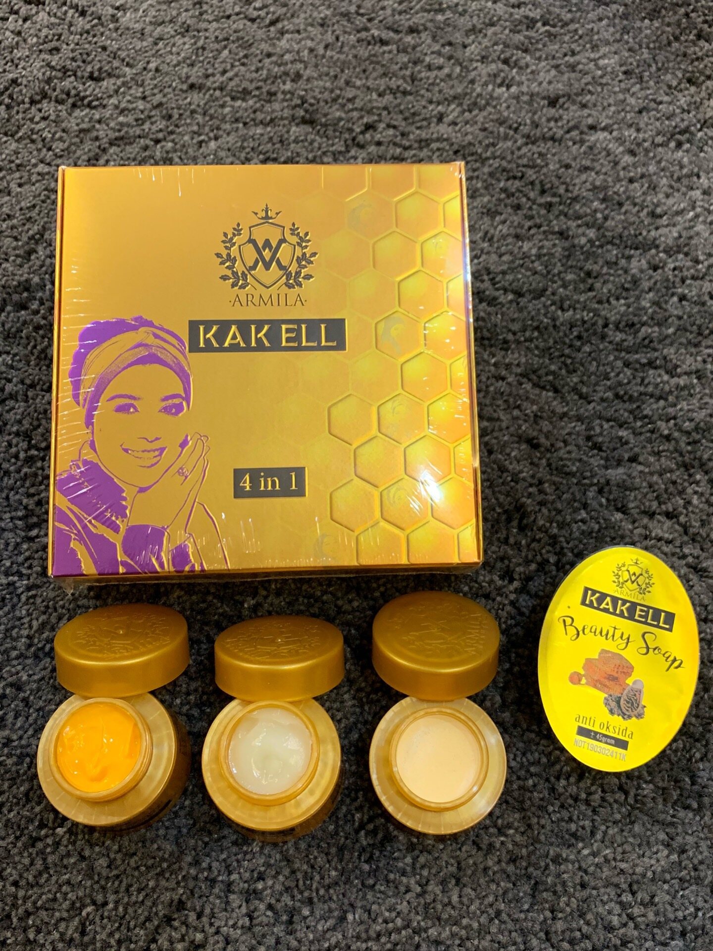 feedback kak ell skincare